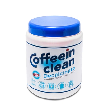 Професійний засіб для видалення накипу Coffeein clean DECALCINATE ULTRA порошок (900g)