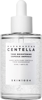 Serum do twarzy Skin1004 Madagascar Centella Tone Brightening Capsule Ampoule rozjaśniające 50 ml (8809913830627)