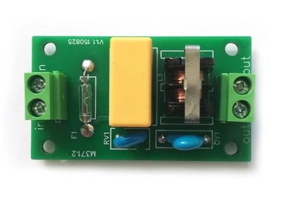 Фильтр EMI для импульсных блоков питания Radio-KIT M371.2 Модуль