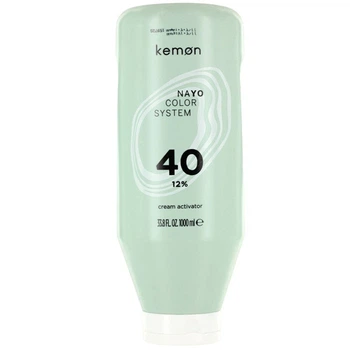Активатор Kemon Na.YO Cream Activator 1000 мл, 12% (40 vol)
