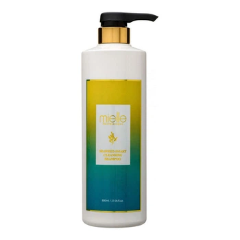 Шампунь очищающий с морскими водорослями Mielle Professional Seaweed Smart Cleansing Shampoo, 200 мл
