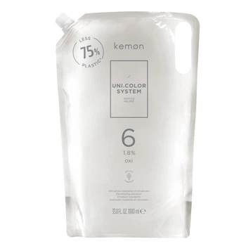 Универсальный окислитель Kemon Uni.Color Oxi 1000 мл, 1,8% (6vol)