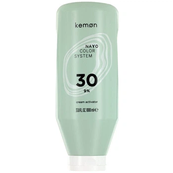 Активатор Kemon Na.YO Cream Activator 1000 мл, 9% (30 vol)