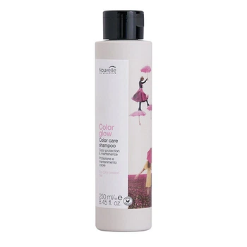 Шампунь для окрашенных волос Nouvelle Color Glow Color Care Shampoo, 250 мл