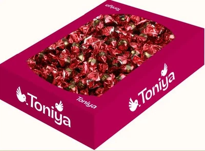 Цукерки Роккі 900 г ТМ TONIYA