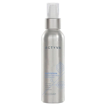 Зволожуюче молочко для волосся Kemon Actyva Nutrizione Ricca Hydrating Milk, 125 мл