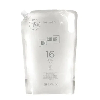 Универсальный окислитель Kemon Uni.Color Oxi 1000 мл, 4,8% (16vol)