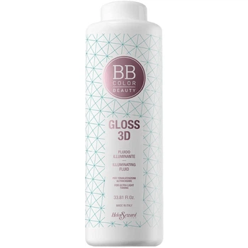 Флюид для блеска Helen Seward 3D BB Color Beauty, 1000 мл