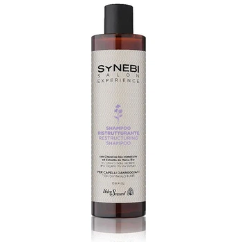 Восстанавливающий шампунь Helen Seward Synebi Restructuring Shampoo, 300 мл