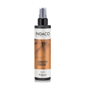 Крем для выпрямления кудрявых волос Helen Seward Indaco Smooth Cream, 200 мл