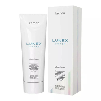 Суперосветляющий крем с экстрактом ромашки Kemon Lunex Ultra Cream, 300 мл