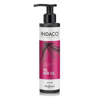 Флюид для стайлинга Helen Seward Indaco Oil Non Oil, 200 мл