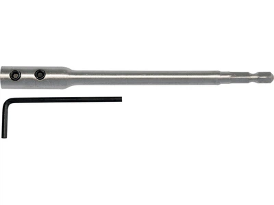 Подовжувач Для Перових Свердл 1/4" 12,2 мм 150 мм YATO (YT-3256)