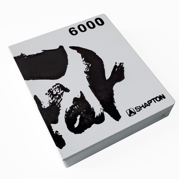 Точильный камень наладонник Shapton RockStar 6000 грит