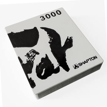 Точильный камень наладонник Shapton RockStar 3000 грит