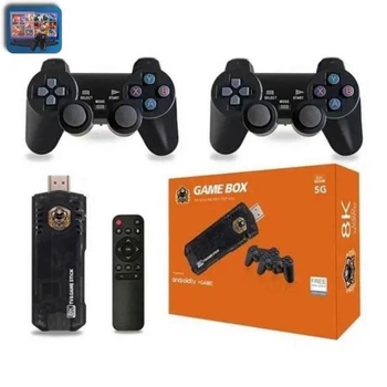 Приставка для детей Game Box X8 8K/5G консоль денди 10000 игр