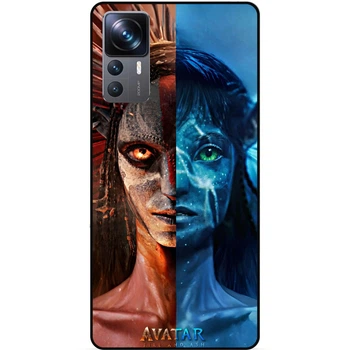 Чохол силіконовий бампер Candy для Xiaomi 12T з зображенням Avatar.