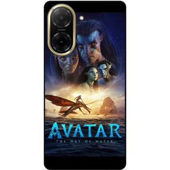 Силиконовый чехол бампер Candy для Xiaomi Redmi A5 с рисунком Avatar Аватар