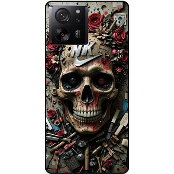 Силиконовый чехол Candy для Xiaomi 13T с рисунком Аватар Avatar