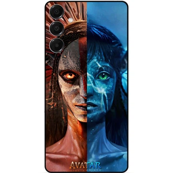 Чехол силиконовый бампер Candy для Samsung A17 с картинкой Avatar Аватар