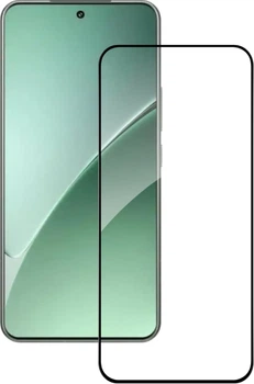 Защитное стекло ACCLAB 9H для смартфона Xiaomi Redmi Note 15 Pro 5G Black (1283126627231)
