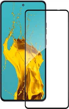 Защитное стекло для смартфона Motorola Moto G86/G86 Power Piko 9H Black (1283126627620)