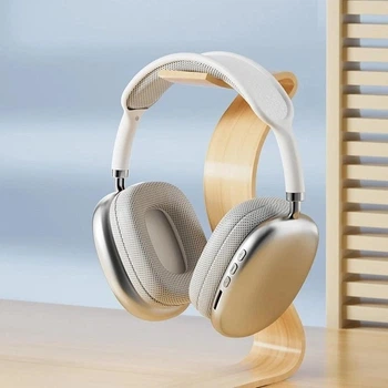 Беспроводные наушники Bluetooth с микрофоном P9 pro max / большие стерео наушники