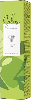 Ароматичний дифузор Sabrise Green Tea 85 мл (4820184443501)