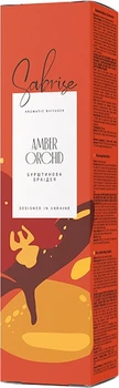 Ароматичний дифузор Sabrise Amber Orchid 85 мл (4820184443471)