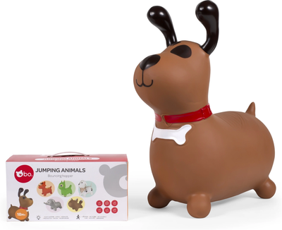 Skaczące zwierzątko bo. Sausage Dog (4743199080144)
