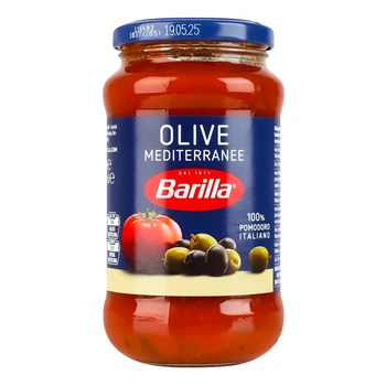 Соус Barilla 400g Olive (6 шт/200 ящ)