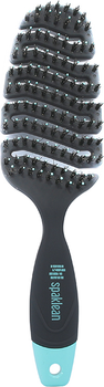 Szczotka do włosów i skóry głowy Spaklean Amazing elastyczna wielofunkcyjna (8809682671148)