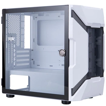 Корпус для ПК 1stPlayer D3-A без БП White (D3-A-WH)