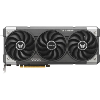 Відеокарта ASUS NVIDIA GeForce RTX 5060 TUF GAMING OC 8GB 28000 MHz Grey (TUF-RTX5060-O8G-GAMING)