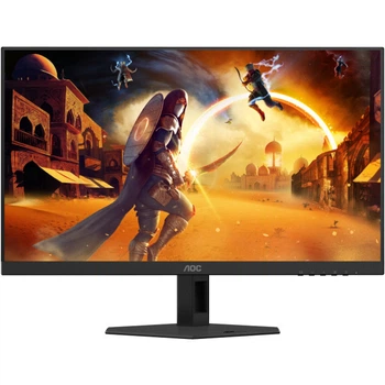 Монитор игровой 27" AOC 27G4HRE 1920x1080 Full HD Fast IPS 200Гц 2хHDMI DP с встроенными колонками