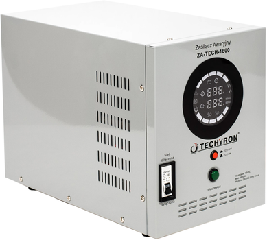 Zasilacz awaryjny TECHTRON ZA-TECH-1600 1600W (5903816964656)