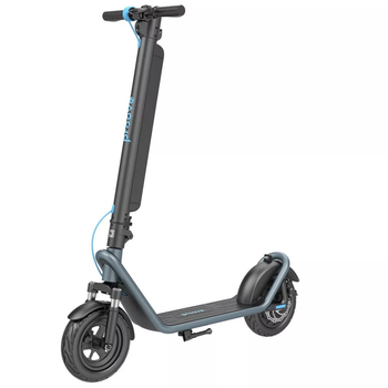 Електросамокат Proove Model Urban App 450W 35 км/год акумулятор 13Ah Чорний/Блакитний