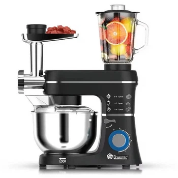 Кухонный комбайн Domotec R6676B 1400 Вт 10 л
