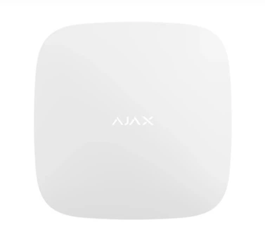 Центральный охранный хаб с поддержкой 200 беспроводных устройств Wi-Fi GSM 3G 4G белый