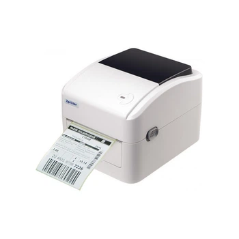 Принтер этикеток X-PRINTER XP-420B usb, Ethernet (m499144)