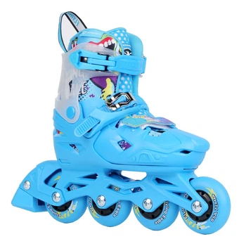 Детские раздвижные ролики Flying Eagle S3 27-31 EU Blue