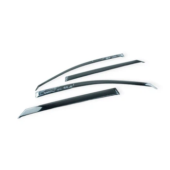 Ветровик Hyundai Tucson 2004-2010 (скотч) SOVA-PL