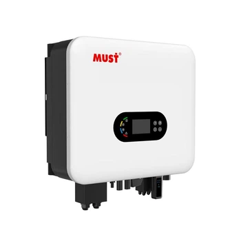 Гибридный Инвертор Must 6 кВт 48 В PH11-6048 PRO 2MPPT