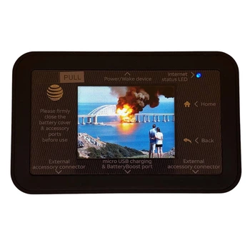 Мобильный 3G/4G LTE роутер Netgear AirCard AC815S