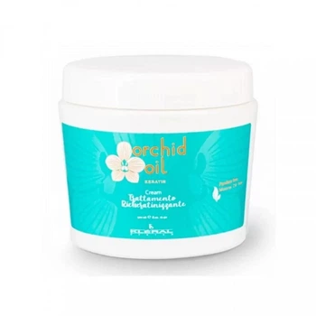 Лечебная маска с маслом орхидеи Kleral System Orchid Oil Cream 500 мл