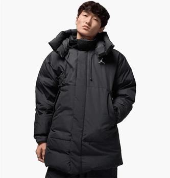 Куртка мужская Jordan Flt Black M Чорний HV0538-010