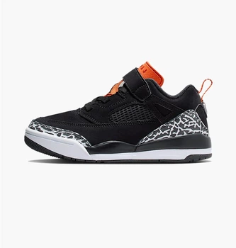 Кроссовки детские Jordan Spizike Low (Ps) Black 35 Чорний FQ3951-008