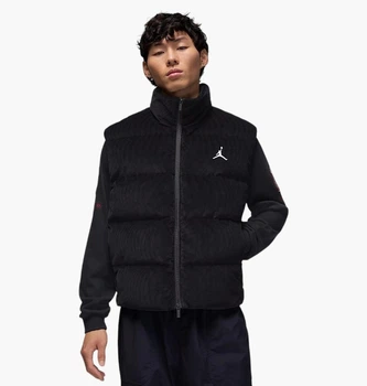 Жилетка мужская Jordan Flt Down Black L Чорний HV0534-010
