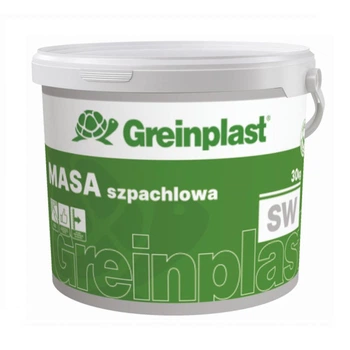 Шпаклевка финишная мокрая Greinplast SW 17 кг