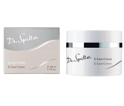 Крем для лікування шрамів і рубців Dr. Spiller S-Care Cream, 50 мл